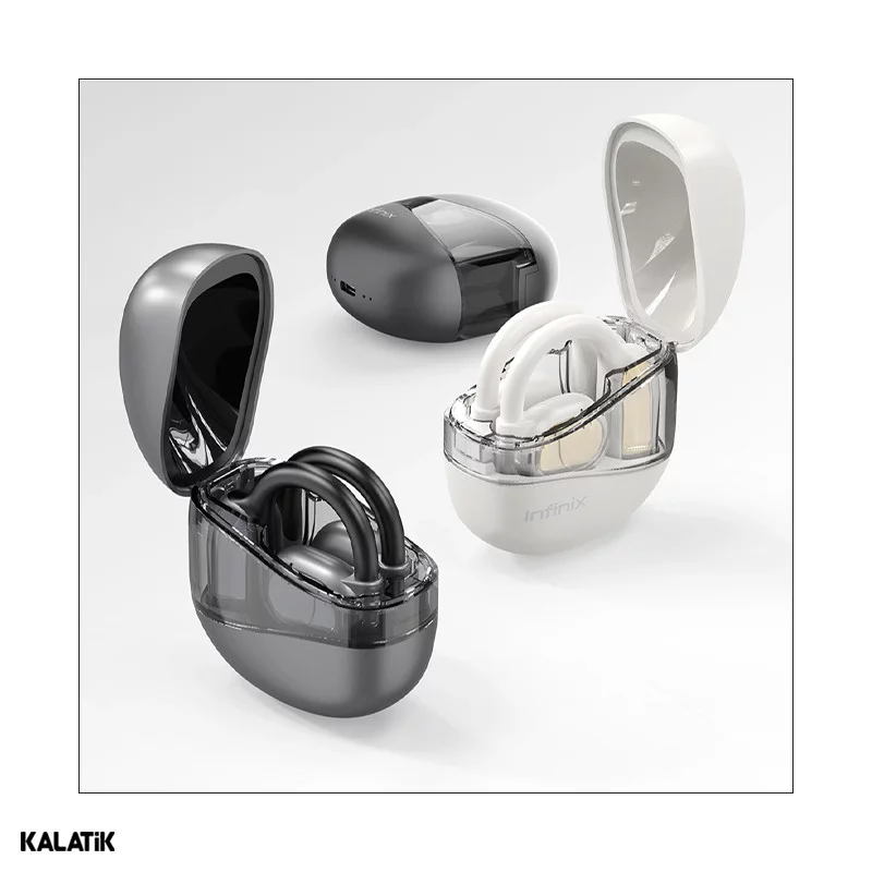 هندزفری بی سیم اینفینیکس مدل XBUDS 3 LOOP XEOE01
