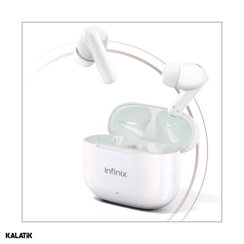 هندزفری بی سیم اینفینیکس مدل XBUDS N4 Pro XE32