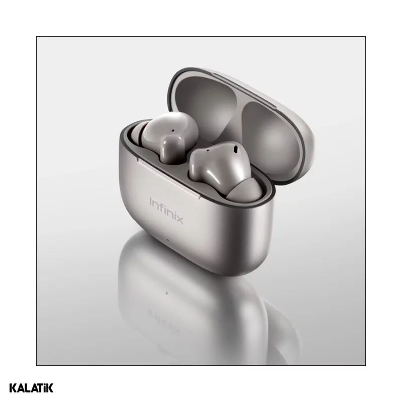 هندزفری بی سیم اینفینیکس مدل XBUDS N4 Pro XE32