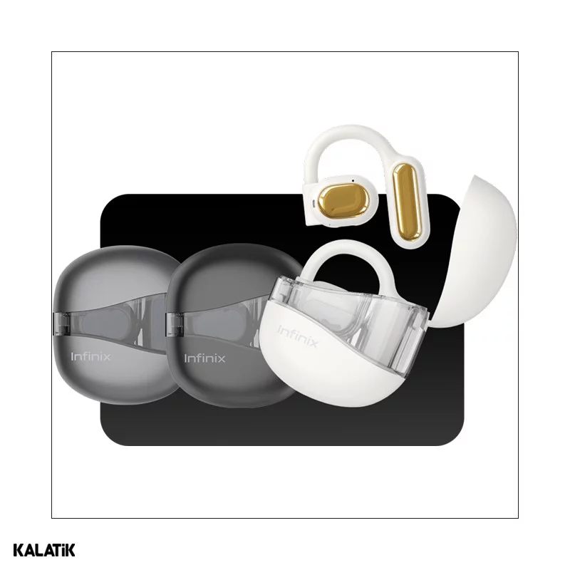 هندزفری بی سیم اینفینیکس مدل XBUDS 3 LOOP XEOE01
