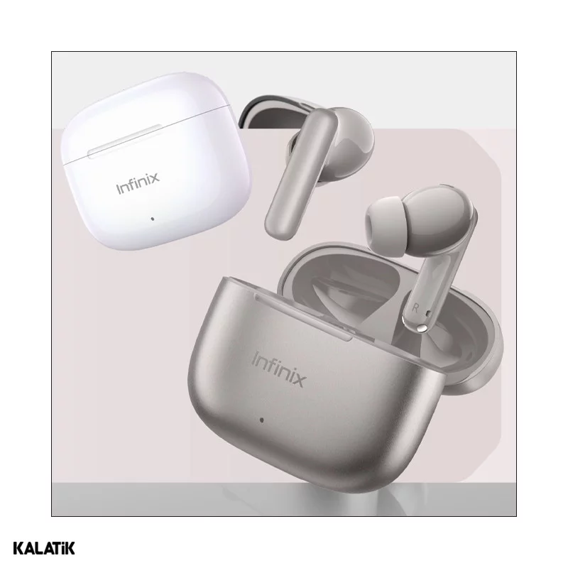 هندزفری بی سیم اینفینیکس مدل XBUDS N4 Pro XE32