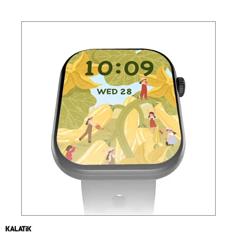 ساعت هوشمند اینفینیکس مدل XWATCH H4 XW4L