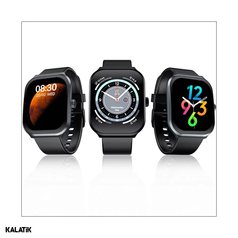 ساعت هوشمند اینفینیکس مدل XWATCH 3 Plus XW3P