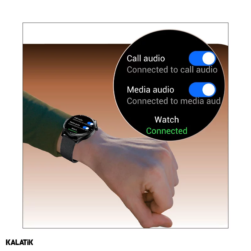 ساعت هوشمند اینفینیکس مدل XWATCH N4 Pro XW4E