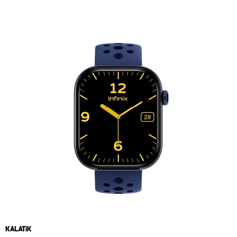 ساعت هوشمند اینفینیکس مدل XWATCH H4 XW4L