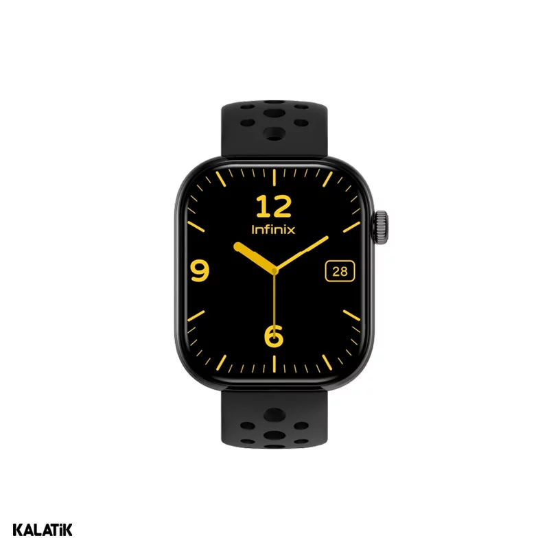 ساعت هوشمند اینفینیکس مدل XWATCH H4 XW4L