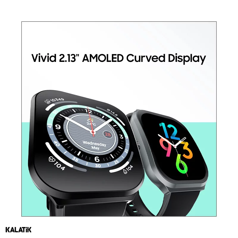 ساعت هوشمند اینفینیکس مدل XWATCH 3 Plus XW3P