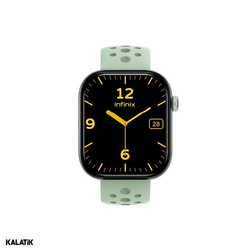 ساعت هوشمند اینفینیکس مدل XWATCH H4 XW4L