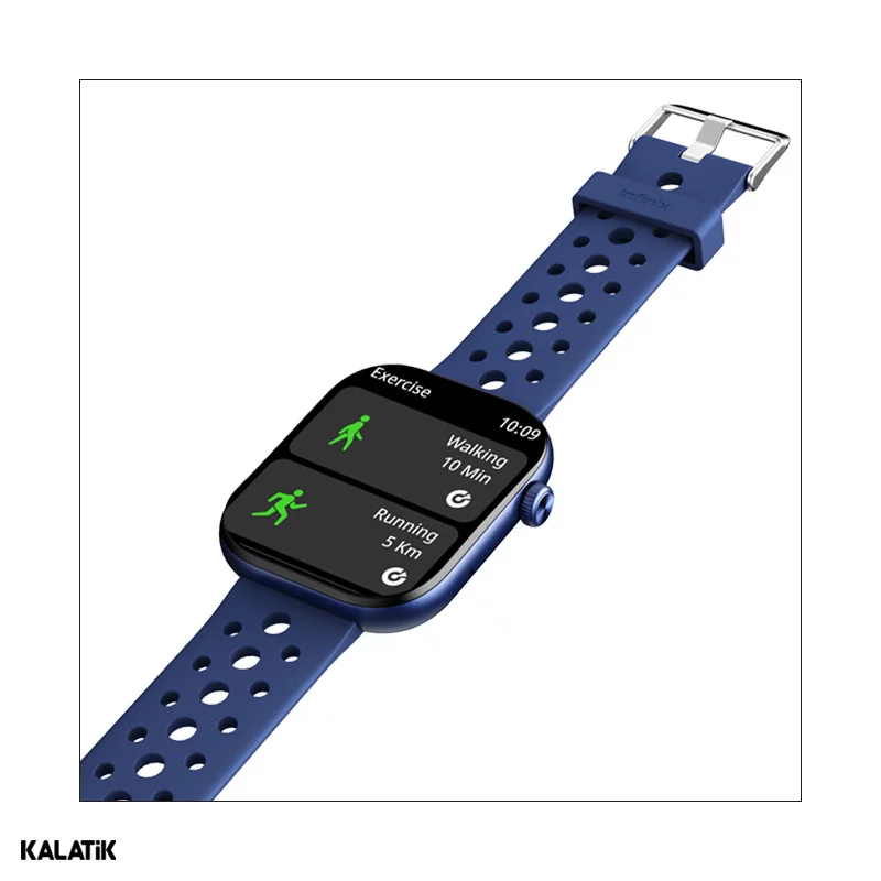 ساعت هوشمند اینفینیکس مدل XWATCH H4 XW4L