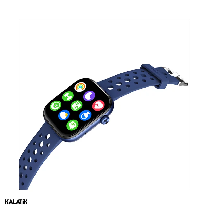 ساعت هوشمند اینفینیکس مدل XWATCH H4 XW4L
