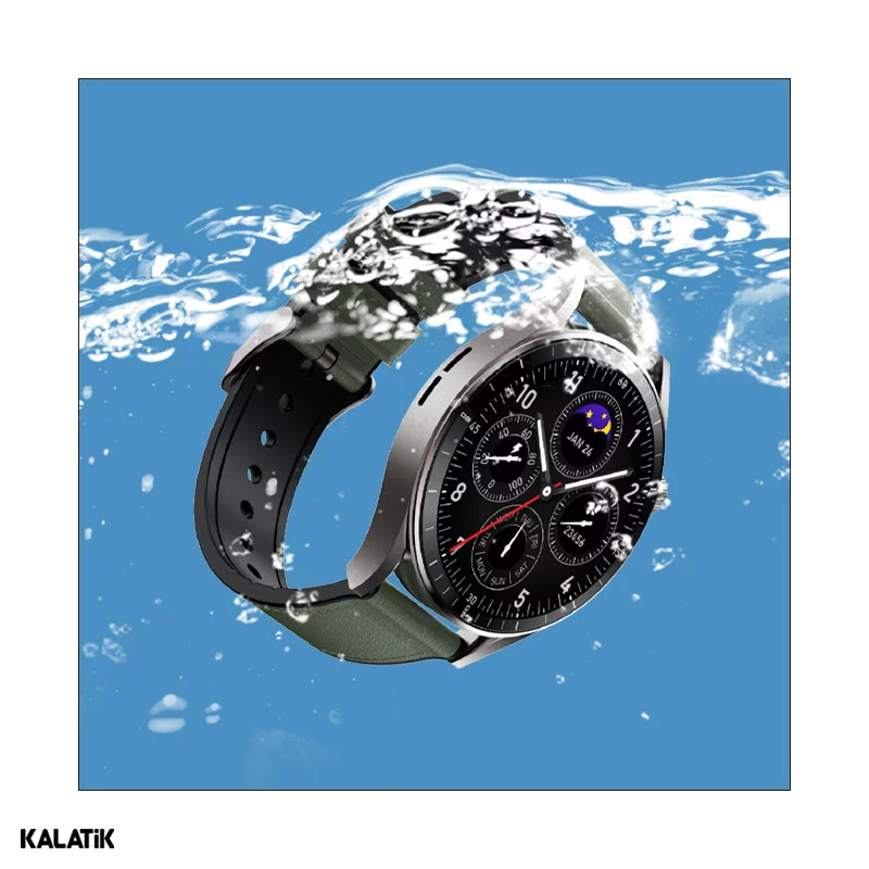 ساعت هوشمند اینفینیکس مدل XWATCH N4 Pro XW4E