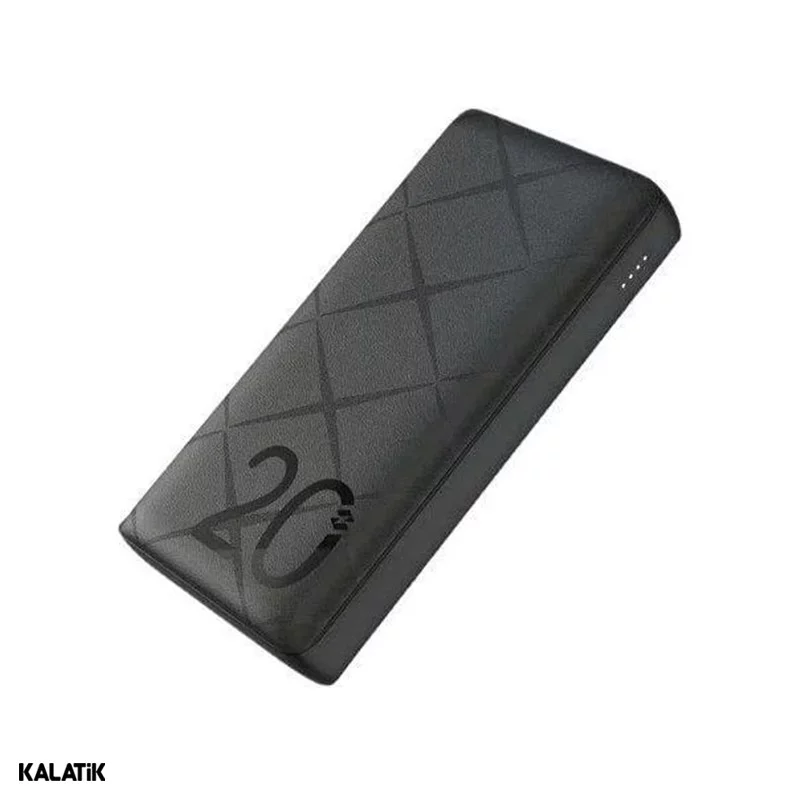 پاور بانک 15 وات اینفینیکس مدل XPOWER 20 GO ظرفیت 20000 میلی آمپر ساعت