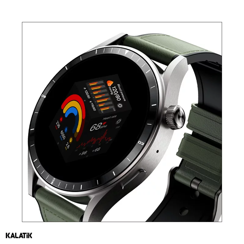 ساعت هوشمند اینفینیکس مدل XWATCH N4 Pro XW4E
