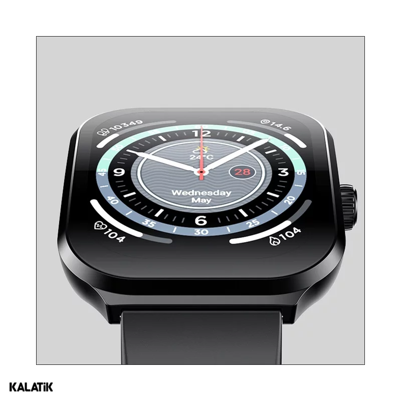 ساعت هوشمند اینفینیکس مدل XWATCH 3 Plus XW3P