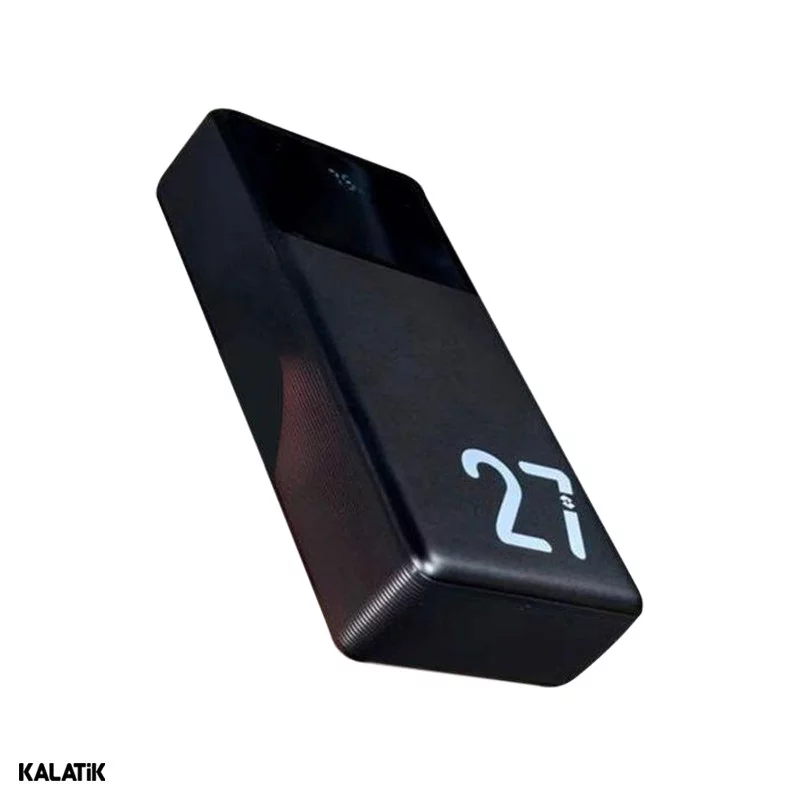 پاور بانک 15 وات اینفینیکس مدل XPOWER 27 ظرفیت 27000 میلی آمپر ساعت