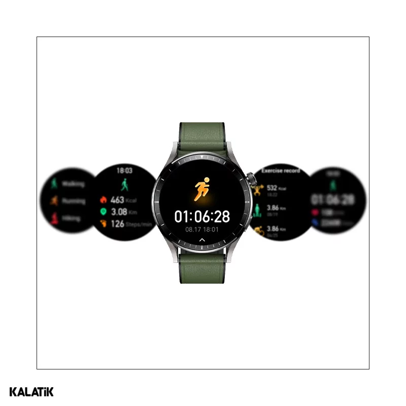 ساعت هوشمند اینفینیکس مدل XWATCH N4 Pro XW4E