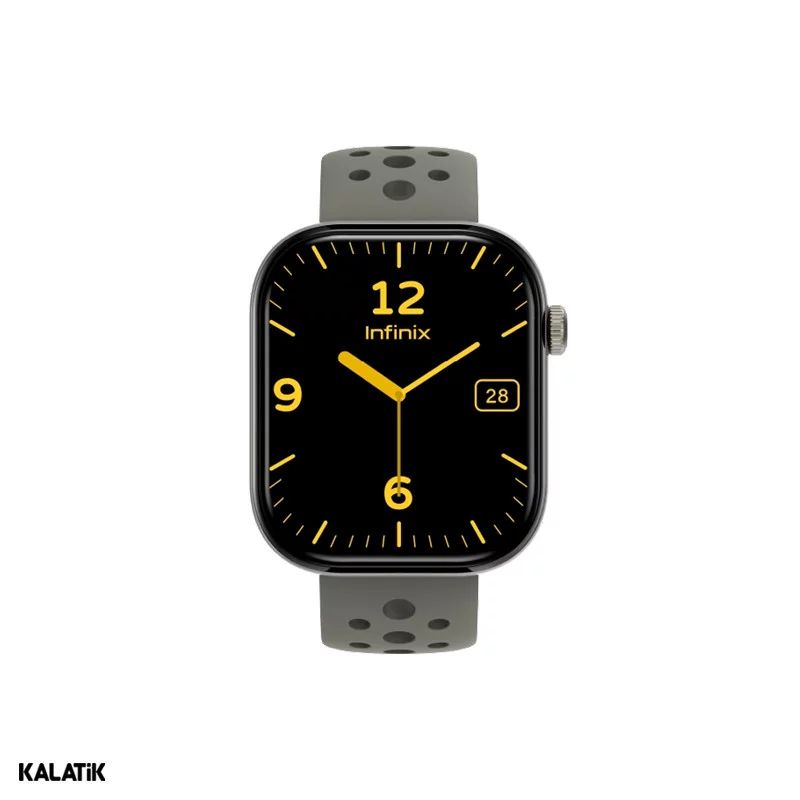ساعت هوشمند اینفینیکس مدل XWATCH H4 XW4L