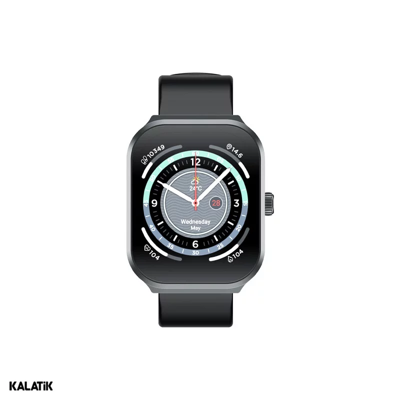 ساعت هوشمند اینفینیکس مدل XWATCH 3 Plus XW3P
