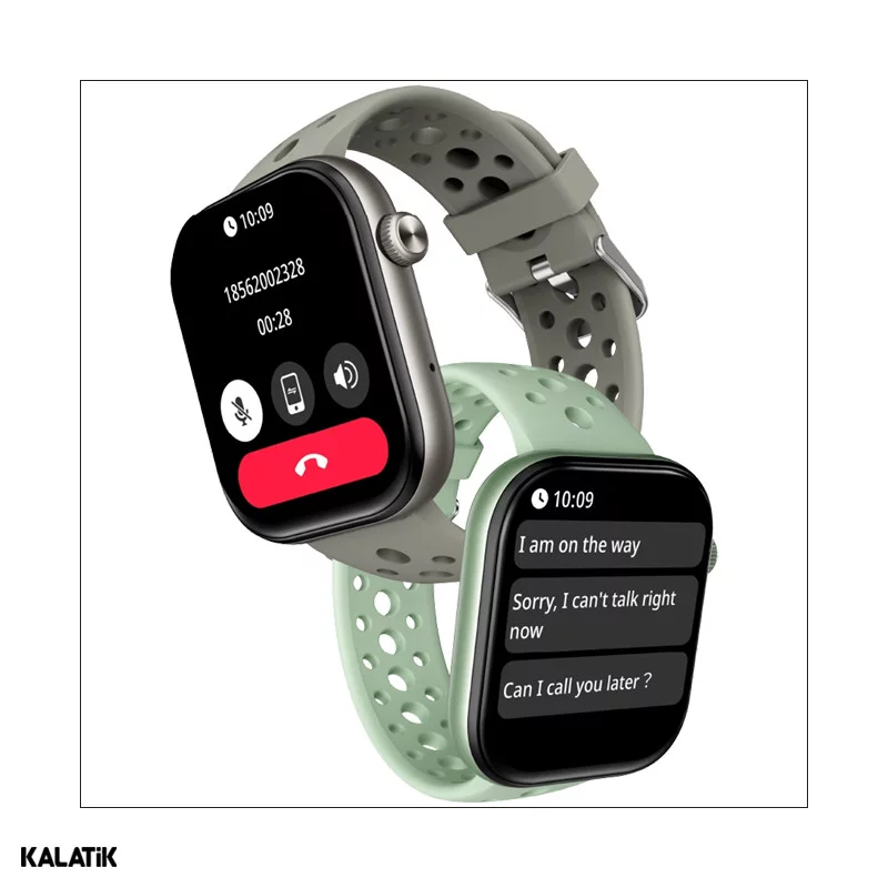 ساعت هوشمند اینفینیکس مدل XWATCH H4 XW4L