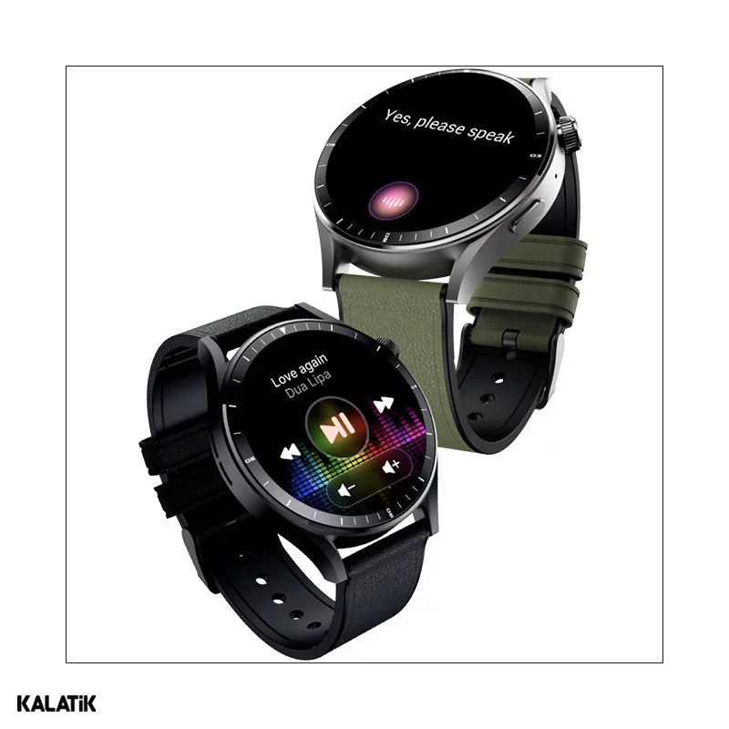 ساعت هوشمند اینفینیکس مدل XWATCH N4 Pro XW4E