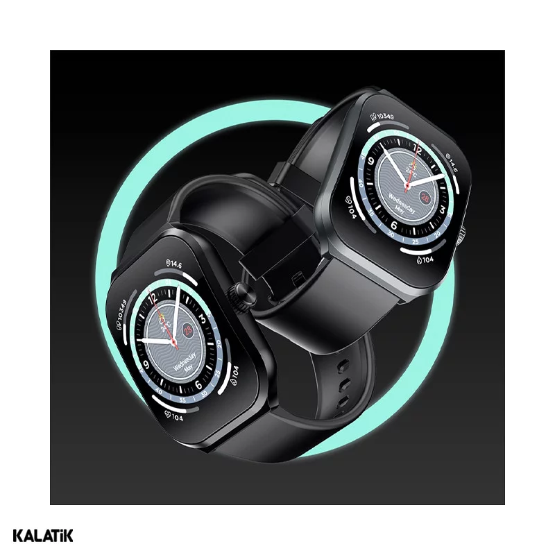 ساعت هوشمند اینفینیکس مدل XWATCH 3 Plus XW3P