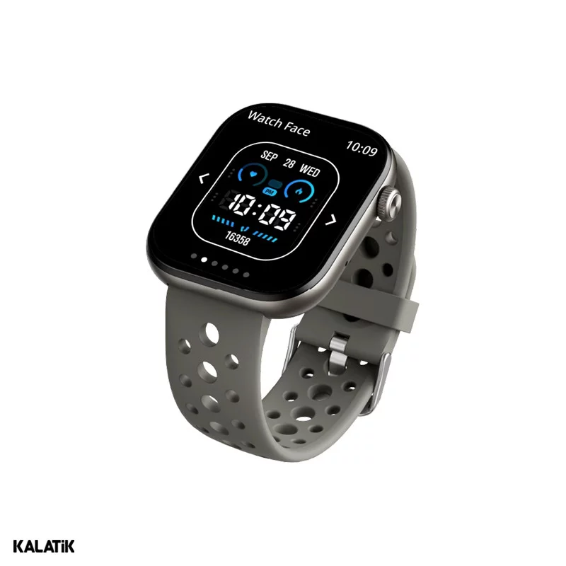 ساعت هوشمند اینفینیکس مدل XWATCH H4 XW4L