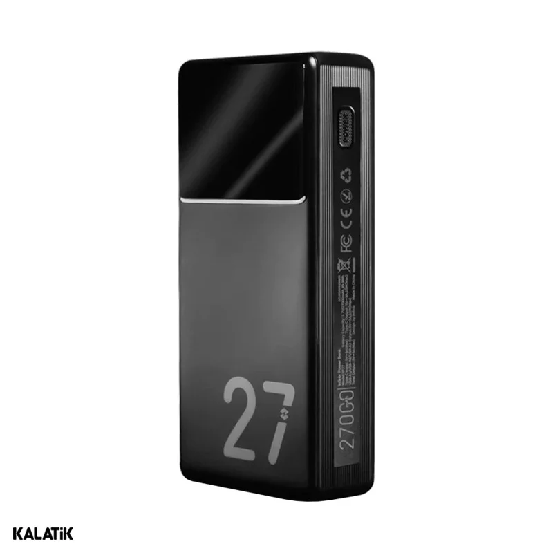 پاور بانک 15 وات اینفینیکس مدل XPOWER 27 ظرفیت 27000 میلی آمپر ساعت