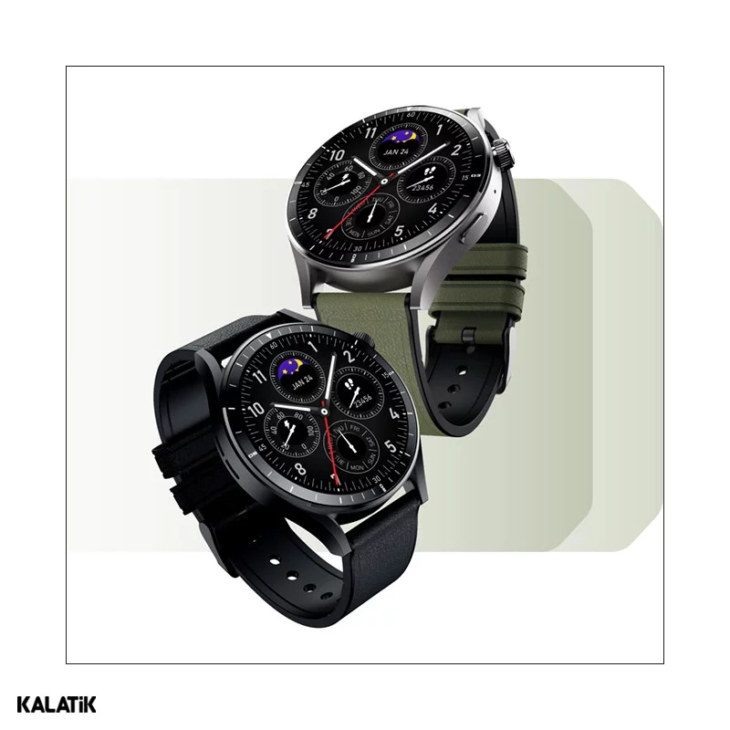 ساعت هوشمند اینفینیکس مدل XWATCH N4 Pro XW4E