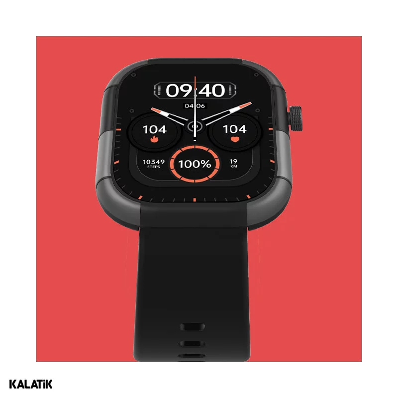 ساعت هوشمند اینفینیکس مدل XWATCH 3 CHIC XW3C