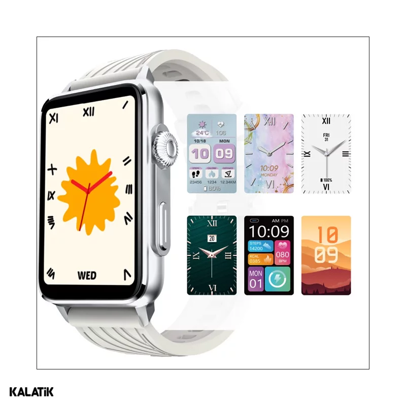ساعت هوشمند اینفینیکس مدل XBAND XW4B