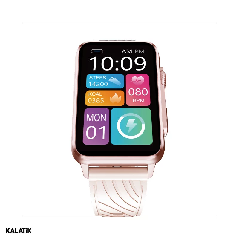ساعت هوشمند اینفینیکس مدل XBAND XW4B