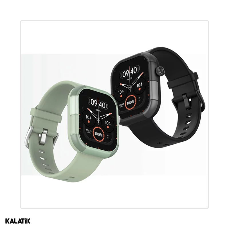 ساعت هوشمند اینفینیکس مدل XWATCH 3 CHIC XW3C