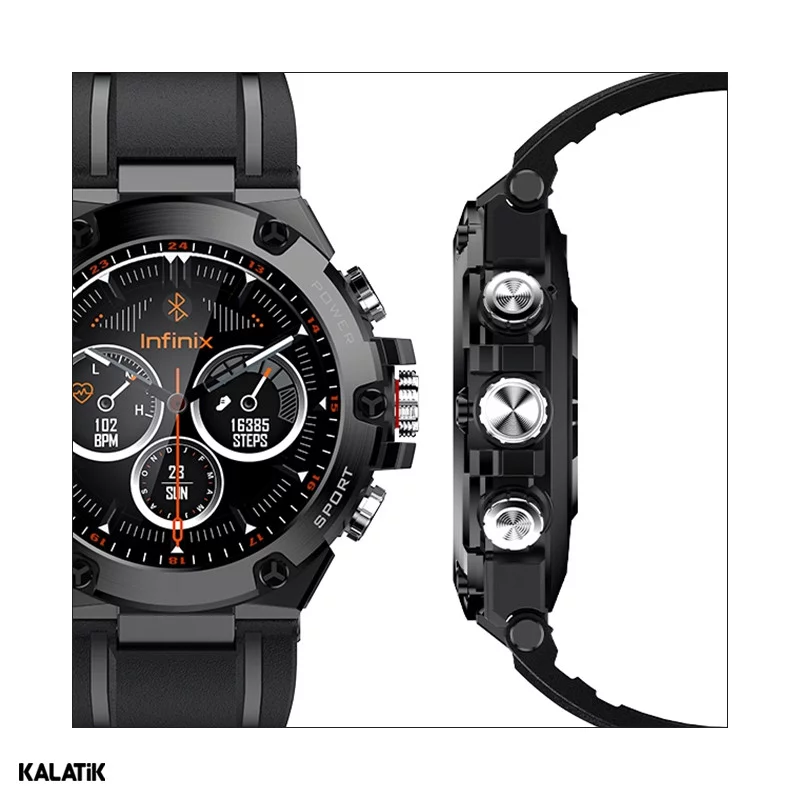 ساعت هوشمند اینفینیکس مدل XWATCH 3 GT XW3GT