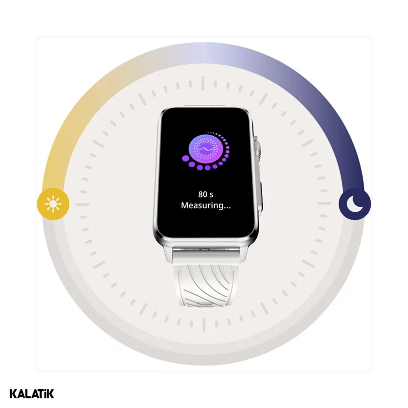 ساعت هوشمند اینفینیکس مدل XBAND XW4B