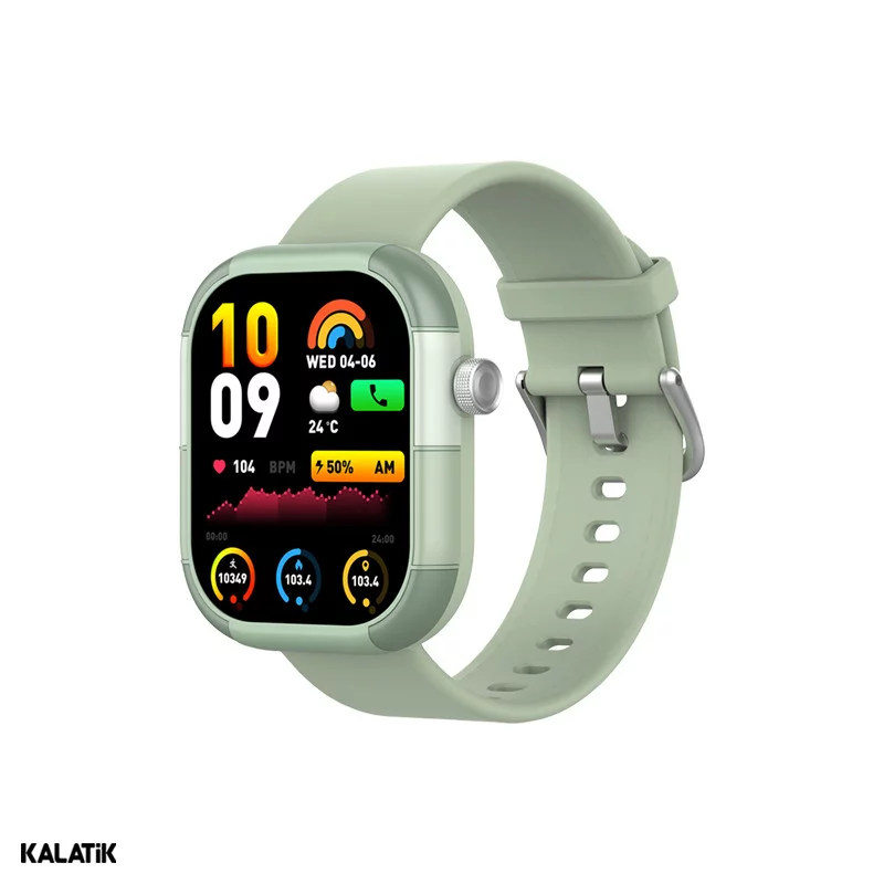 ساعت هوشمند اینفینیکس مدل XWATCH 3 CHIC XW3C