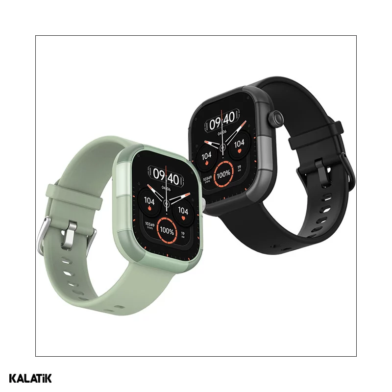 ساعت هوشمند اینفینیکس مدل XWATCH 3 CHIC XW3C