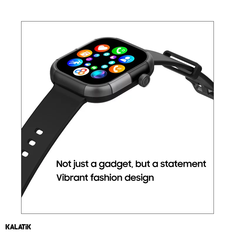 ساعت هوشمند اینفینیکس مدل XWATCH 3 CHIC XW3C