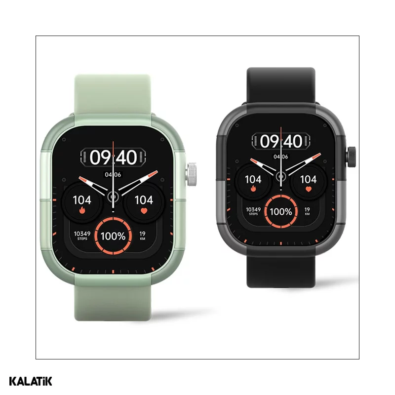 ساعت هوشمند اینفینیکس مدل XWATCH 3 CHIC XW3C