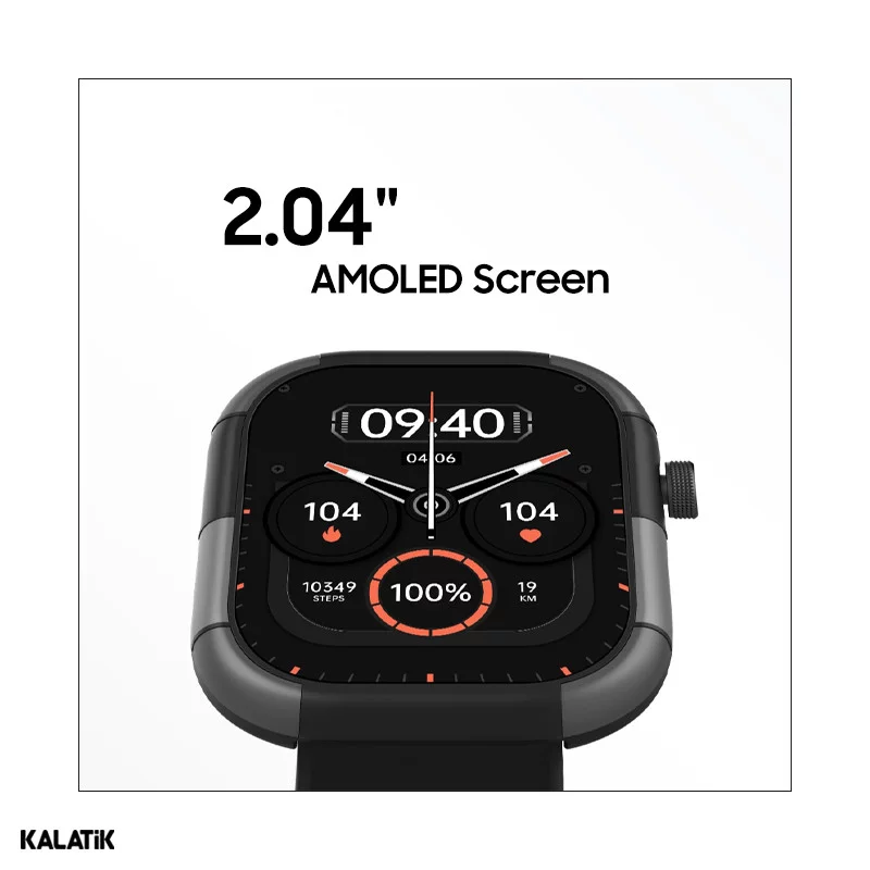 ساعت هوشمند اینفینیکس مدل XWATCH 3 CHIC XW3C