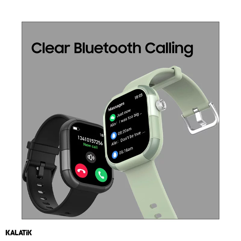 ساعت هوشمند اینفینیکس مدل XWATCH 3 CHIC XW3C