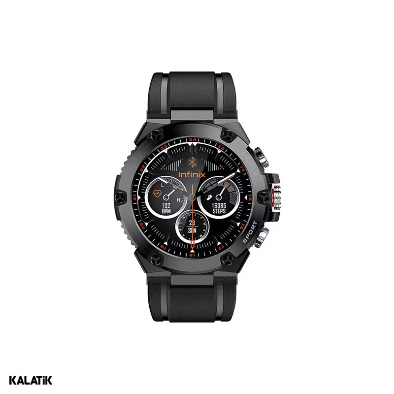 ساعت هوشمند اینفینیکس مدل XWATCH 3 GT XW3GT