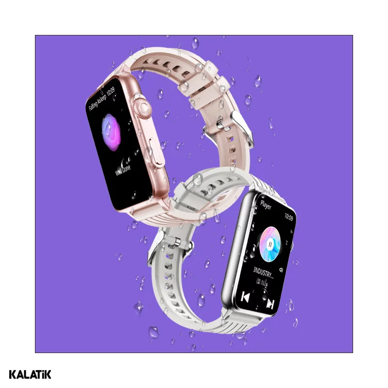 ساعت هوشمند اینفینیکس مدل XBAND XW4B