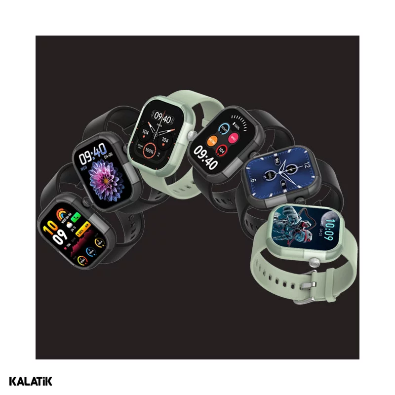 ساعت هوشمند اینفینیکس مدل XWATCH 3 CHIC XW3C