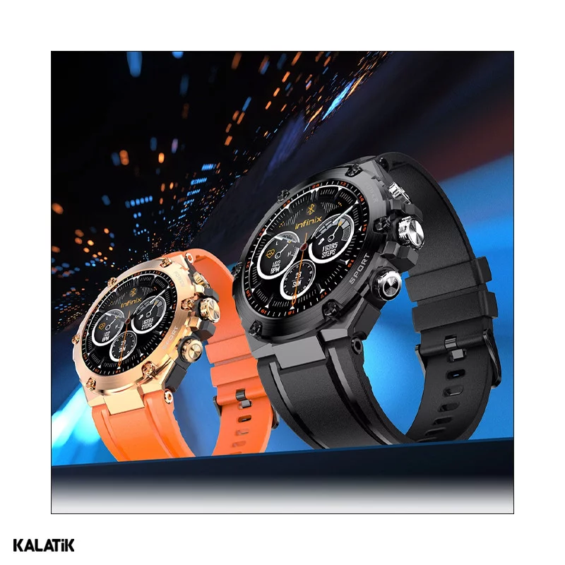 ساعت هوشمند اینفینیکس مدل XWATCH 3 GT XW3GT