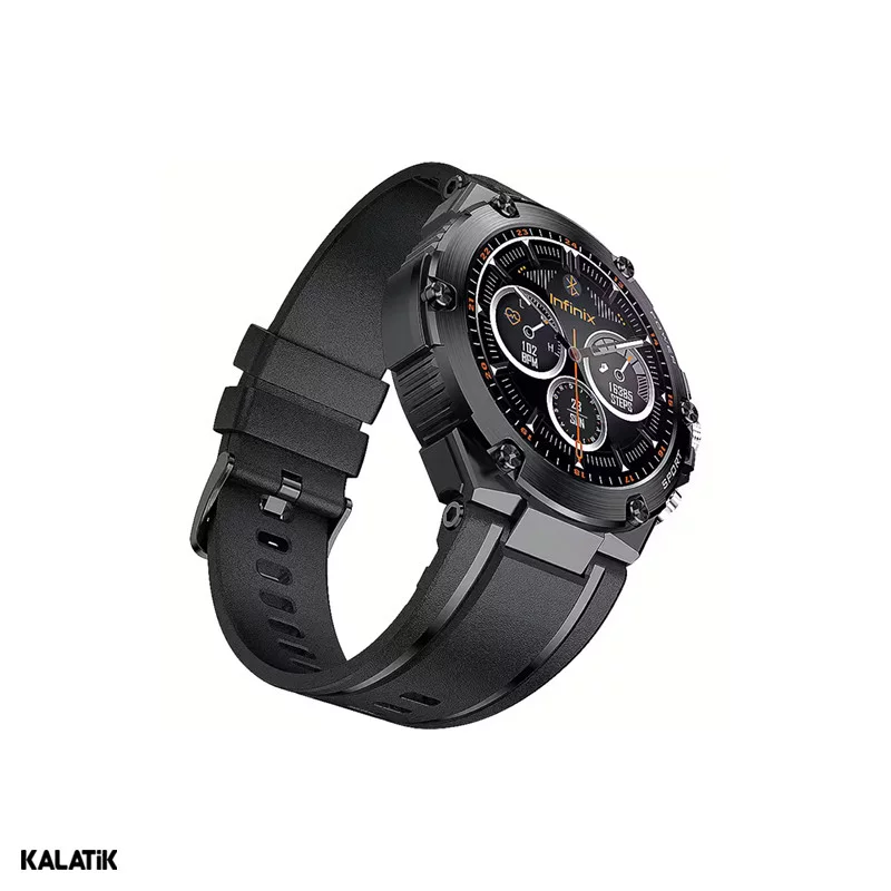 ساعت هوشمند اینفینیکس مدل XWATCH 3 GT XW3GT