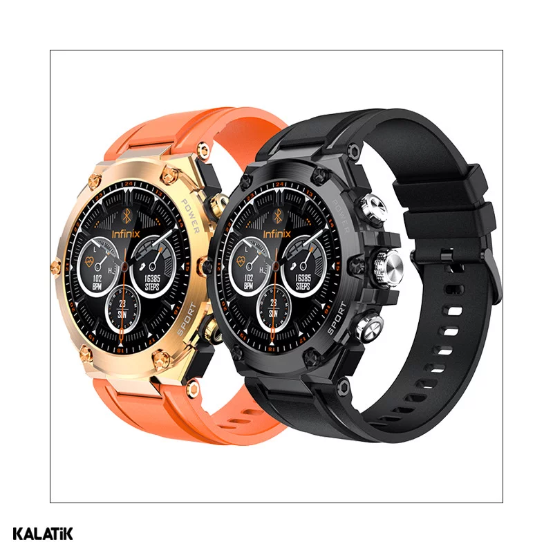 ساعت هوشمند اینفینیکس مدل XWATCH 3 GT XW3GT