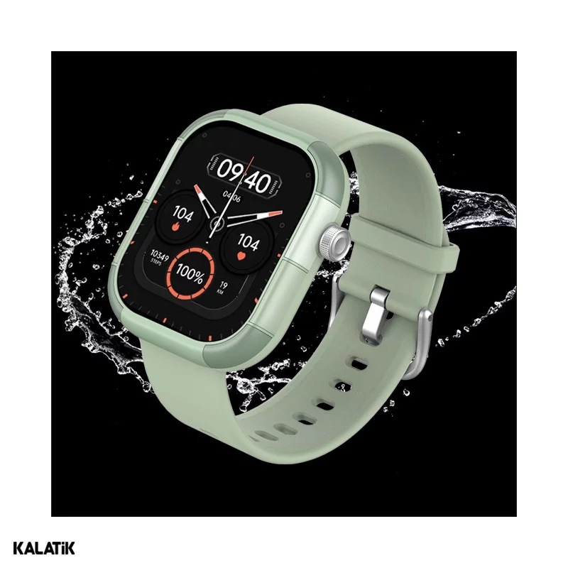 ساعت هوشمند اینفینیکس مدل XWATCH 3 CHIC XW3C