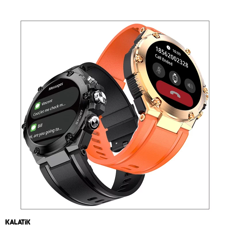 ساعت هوشمند اینفینیکس مدل XWATCH 3 GT XW3GT