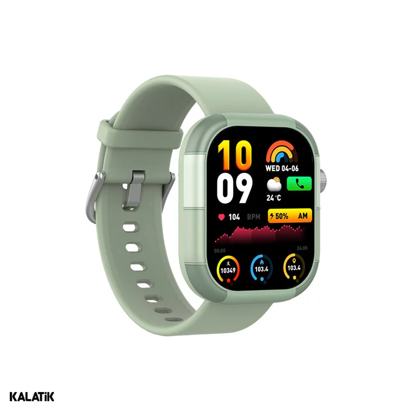 ساعت هوشمند اینفینیکس مدل XWATCH 3 CHIC XW3C