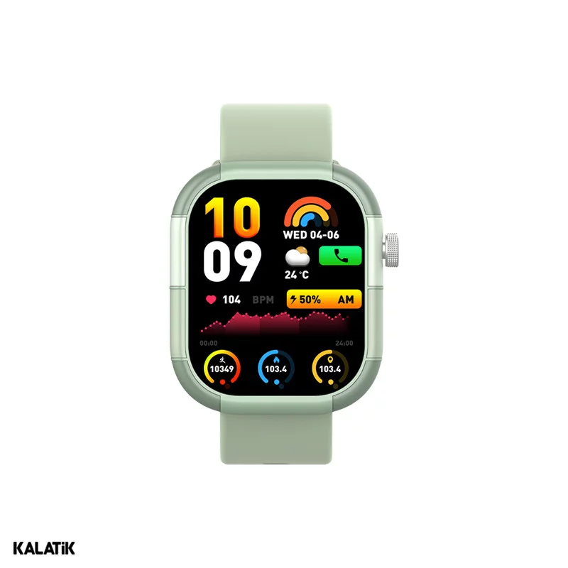 ساعت هوشمند اینفینیکس مدل XWATCH 3 CHIC XW3C